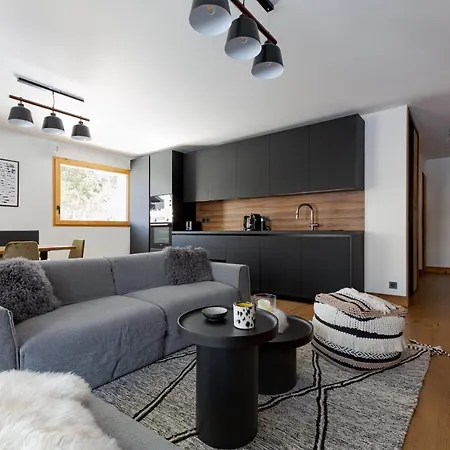 Interlude Apartman