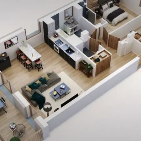 Interlude Apartman