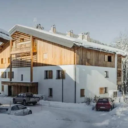 Daire Interlude Megève