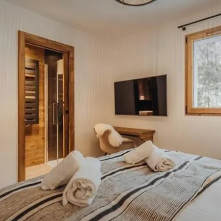 Interlude Apartamento Megève