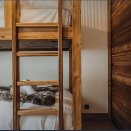 Interlude 4 Stars 2br Parking & Garden Lejlighed Megève