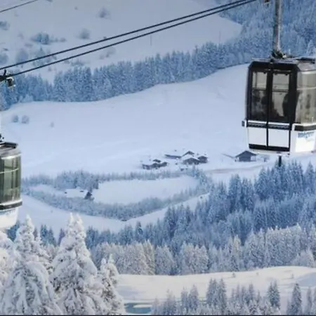 Interlude Apartamento Megève