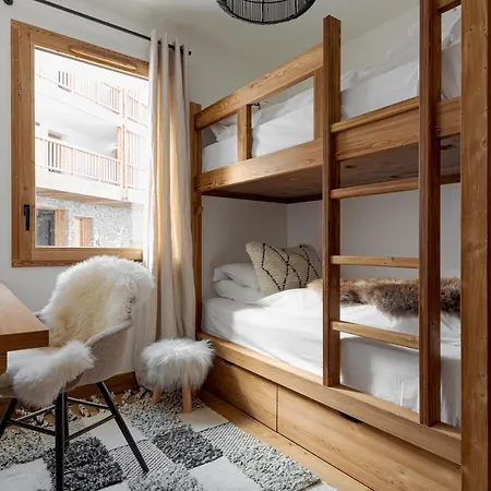 Interlude Apartamento Megève
